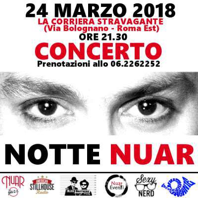 24 Marzo 2018 - Roma